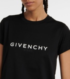 Givenchy - Logo cotton T-shirt