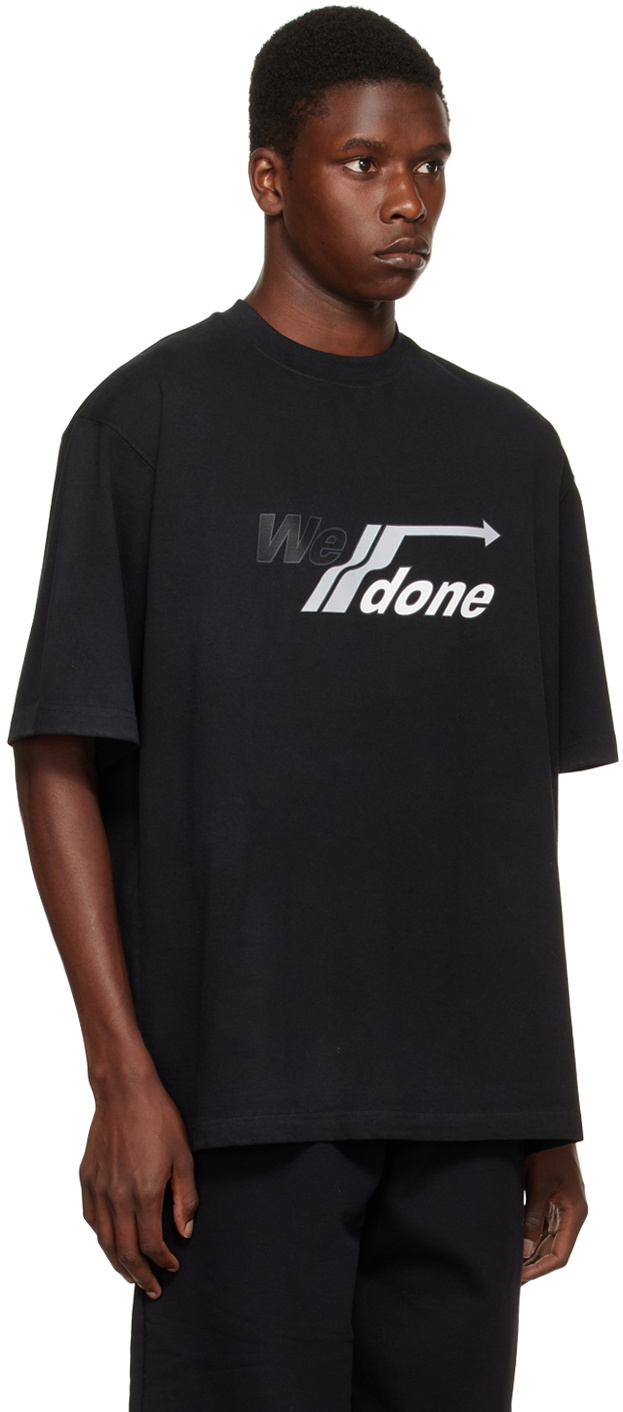 We11done Black Arrow Selldone T Shirt We11done we11done-black-arrow-selldone-t-shirt-we11done