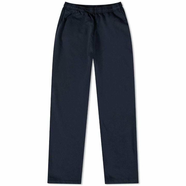 Photo: Save Khaki Men's Supima Fleece Easy Jogger in Navy