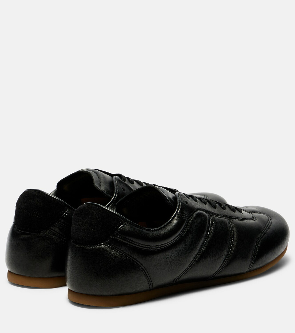 Lemaire Soft Runner leather sneakers