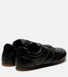Lemaire Soft Runner leather sneakers