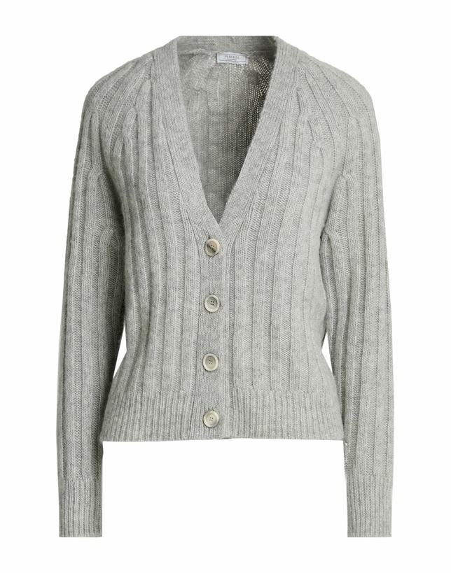Photo: Peserico Womens Cardigan in Grey
