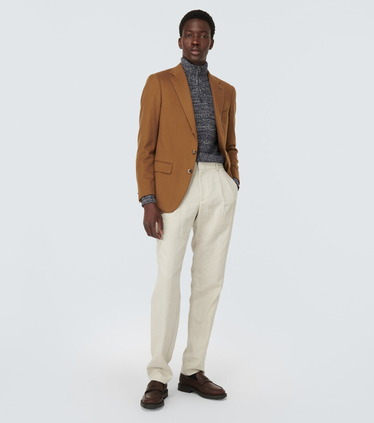 Loro Piana Lima cashmere sweater Loro Piana