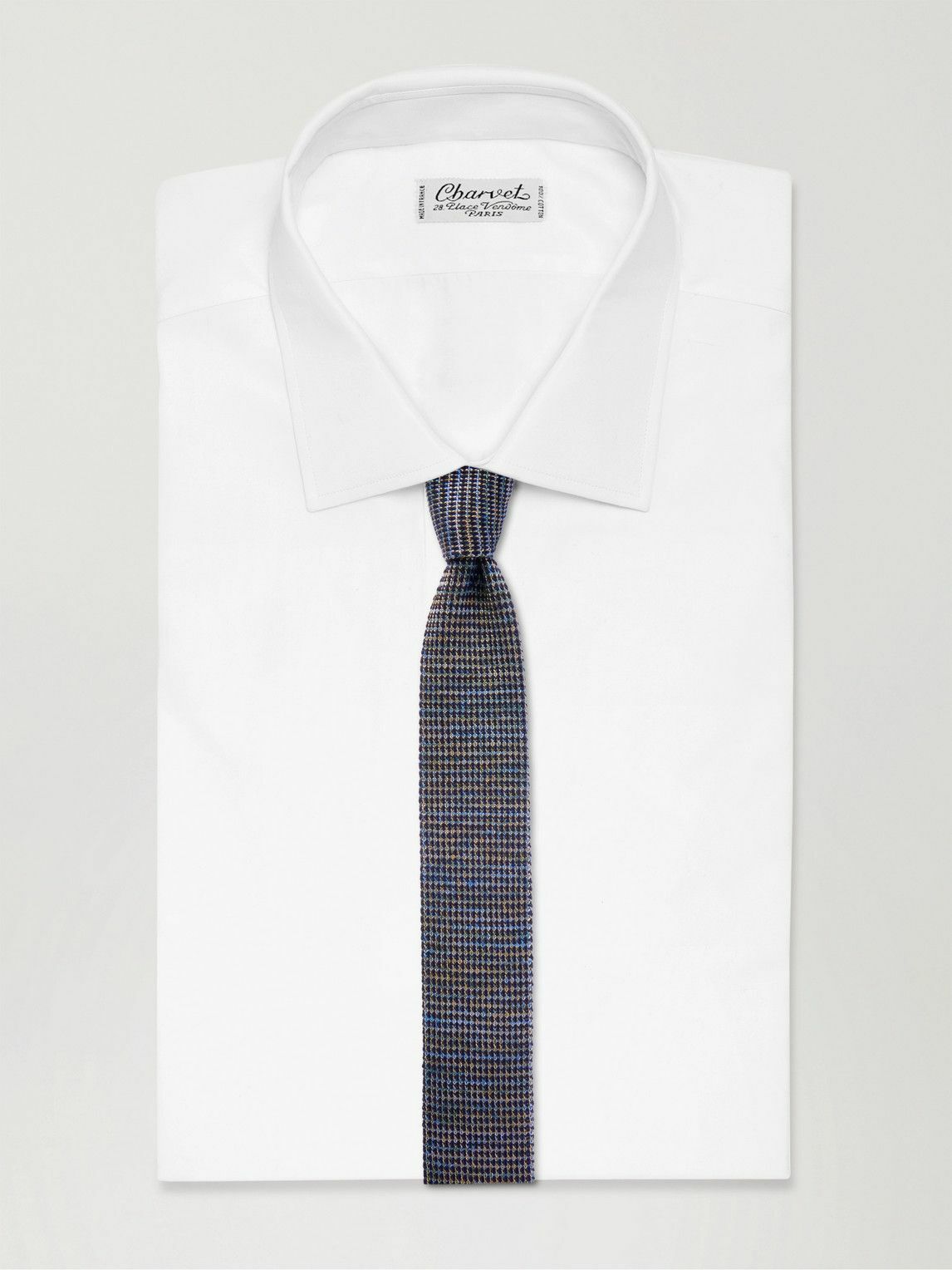 Missoni - 6.5cm Knitted Tie