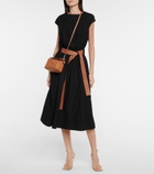 Loewe - Puzzle Mini leather shoulder bag