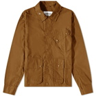 Barbour Men's International x YMC Dirt Gang Casual Jacket in Breen