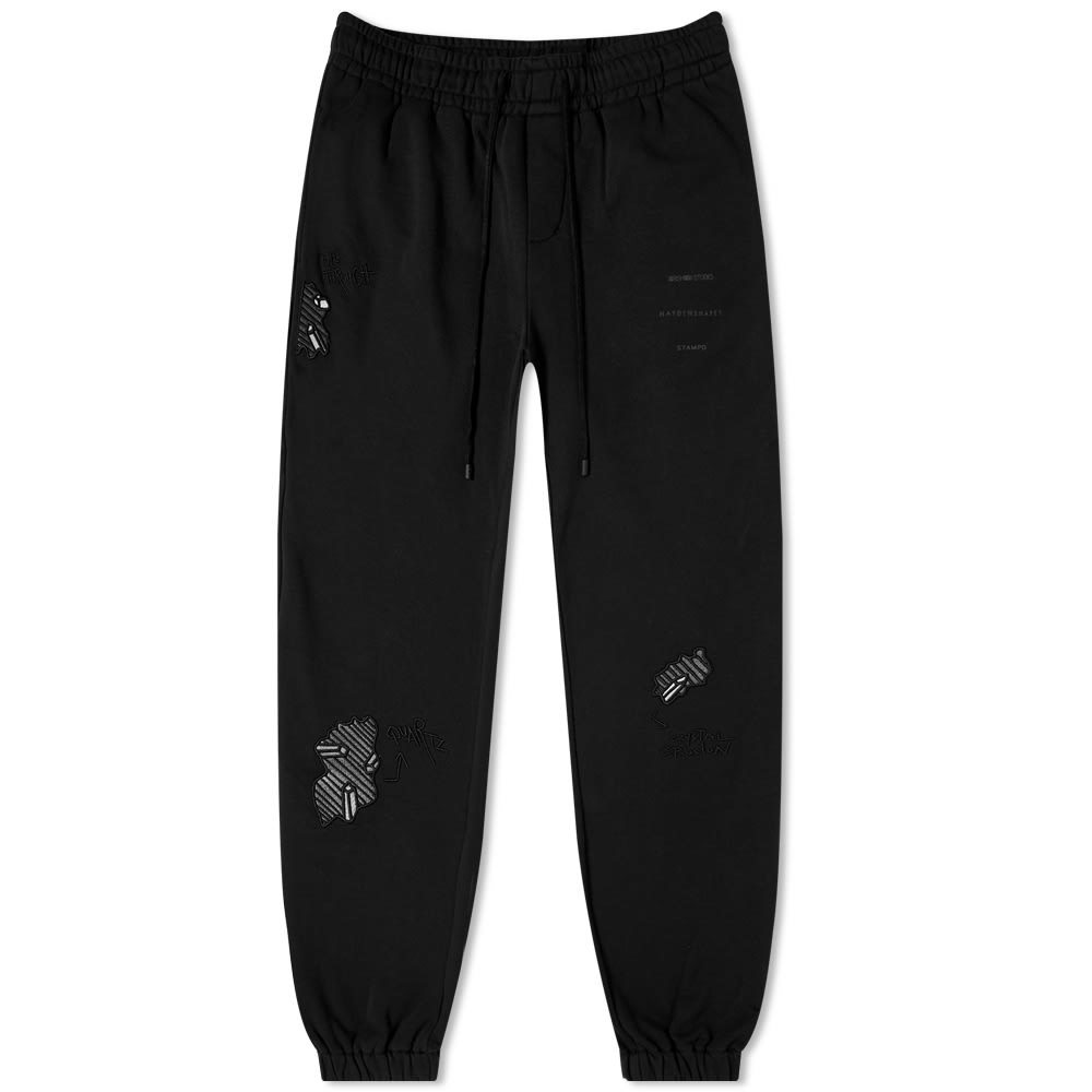 Brain dead x gustavo sweat pant online