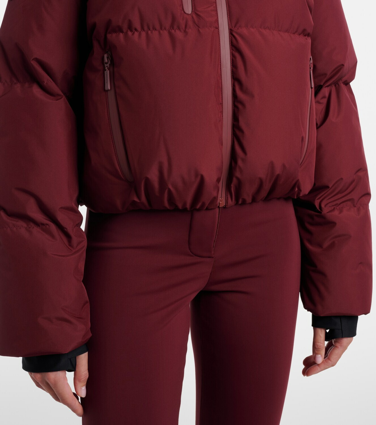 Cordova Cortina down ski jacket