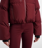 Cordova Cortina down ski jacket