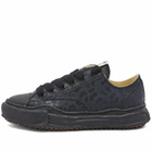 Maison MIHARA YASUHIRO Men's Peterson Original Low Sneakers in Black