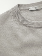 Boglioli - Cashmere Sweater - Gray