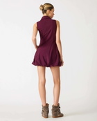Steve Madden Daisie Dress in Purple