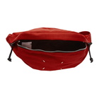 Maison Margiela Red Fanny Pack