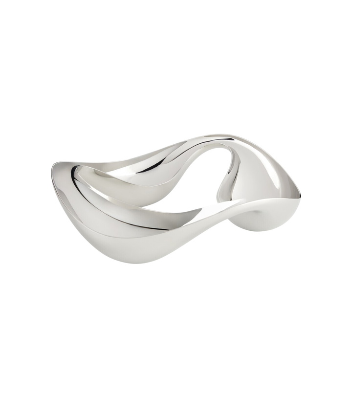 Photo: Georg Jensen Cobra stainless steel bowl by Constantin Wortmann