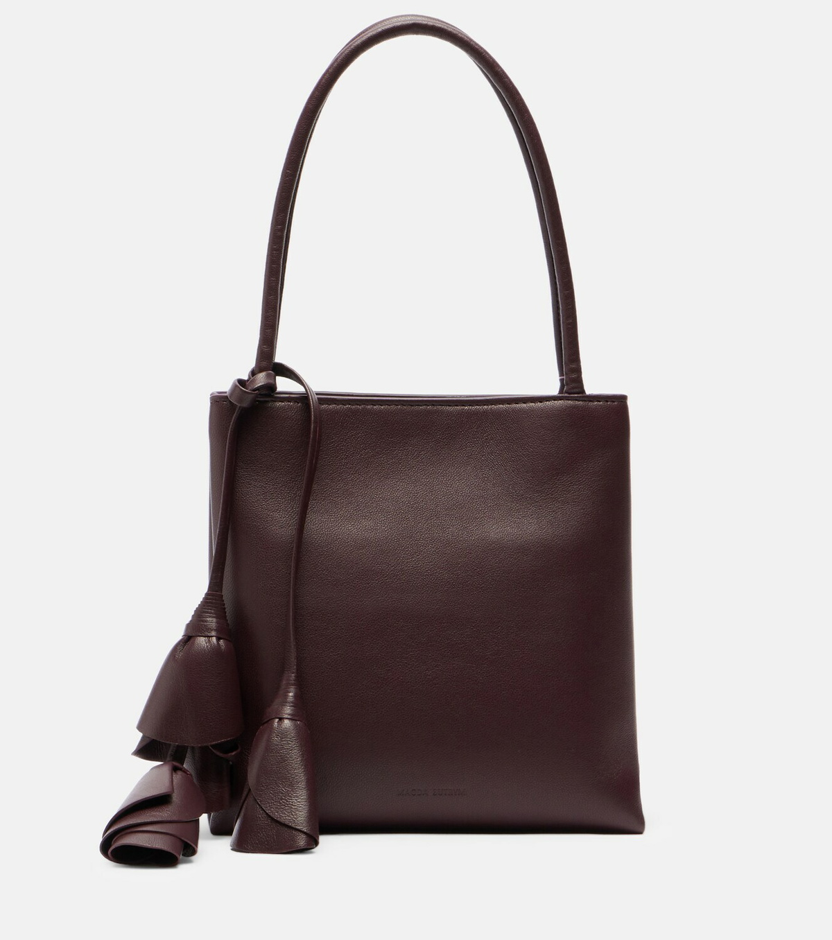 Magda Butrym Julia Small leather shoulder bag