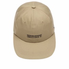 Neighborhood Men's Dad Cap-2 in Greige 