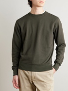 Save Khaki United - Supima Cotton-Jersey Sweatshirt - Green
