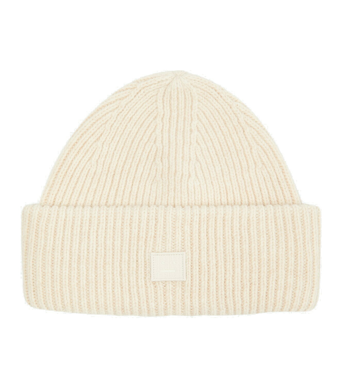 Acne Studios - Ribbed-knit wool beanie Acne Studios