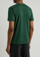 Colorful Standard Cotton T-shirt Dark Green