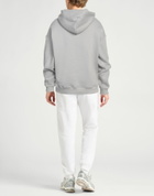 Alpha Industries Mens Sweatshirt in Light grey