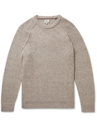 Faherty - Donegal Wool-Blend Sweater - Neutrals