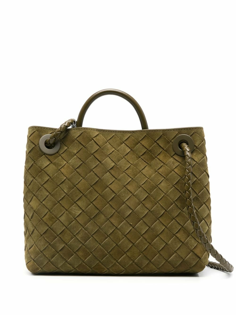 Bottega Veneta Small Andiamo Tote Bag Bottega Veneta