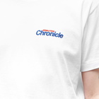 Garbstore Men's Chronicle T-Shirt in White