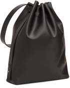 Aesther Ekme Black Maxi Marin Shoulder Bag