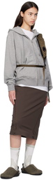 ROA Khaki Fedaia Mules