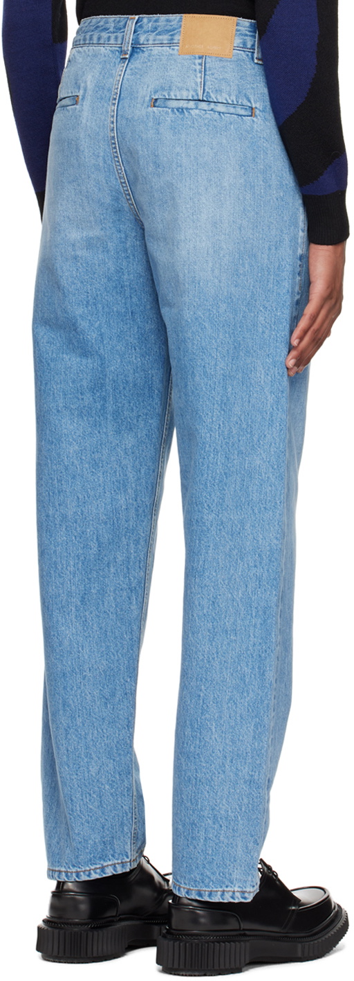 Another Aspect Blue 2.0 Jeans