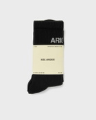 Axel Arigato Arigato Logo Tube Socks Black Socks
