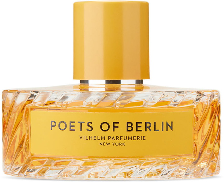 Photo: Vilhelm Parfumerie Poets Of Berlin Eau de Parfum, 100 mL