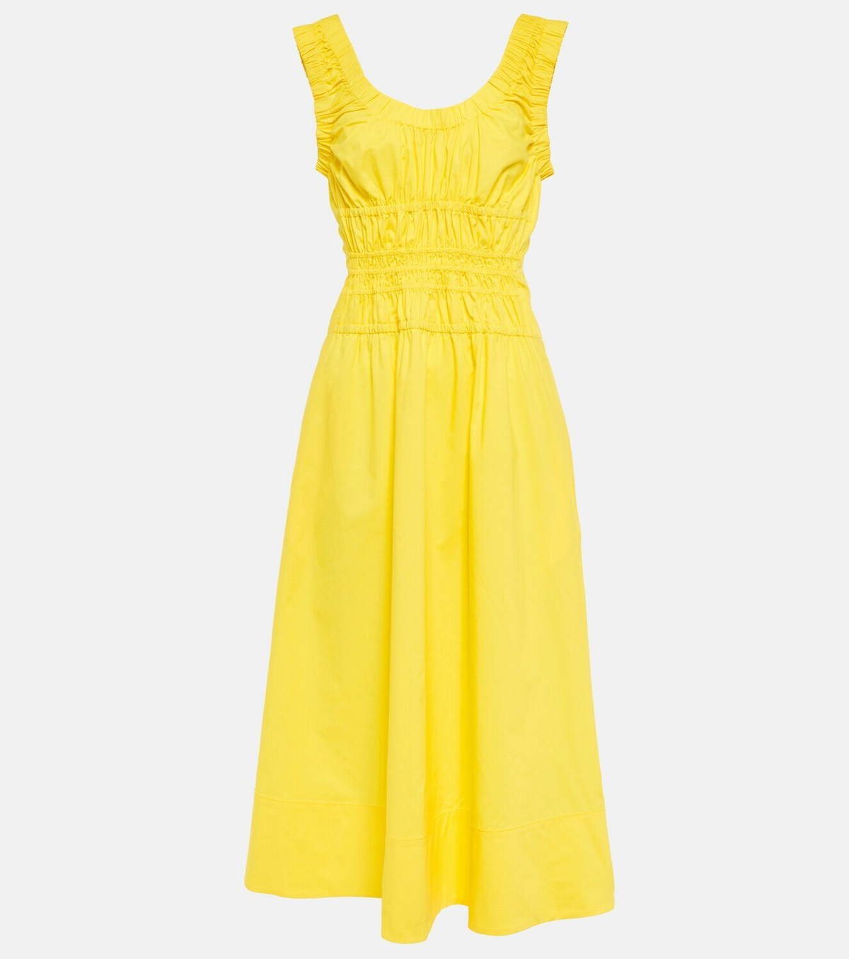 knee length dresses for ladies Daisy Meadow Embroidered Chiffon Wedding Dresses Strapless Beach Brida   Viniodress