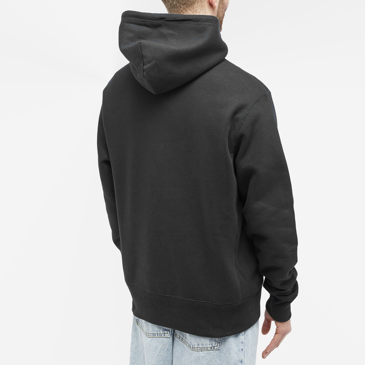 Pleasures Men's Pub Hoody in Black PLEASURES