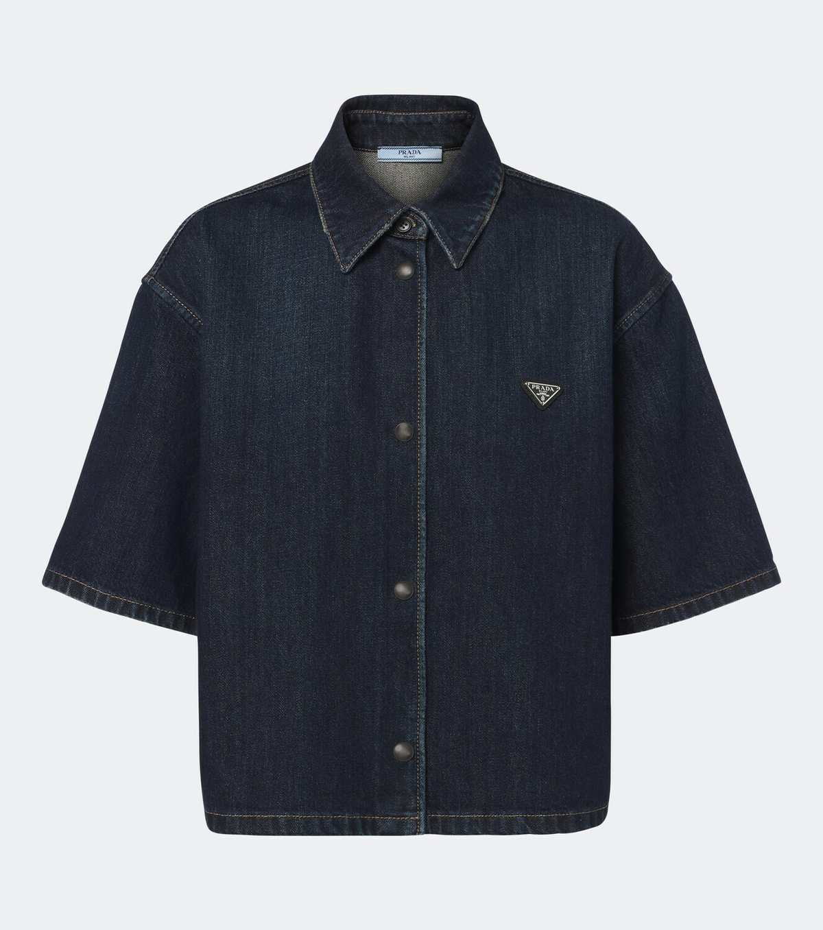 Prada Denim overshirt