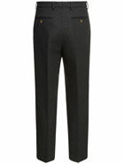 GUCCI - Cosmogonie Wool & Cashmere Pants