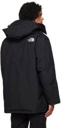 The North Face Black Coldworks Down Jacket