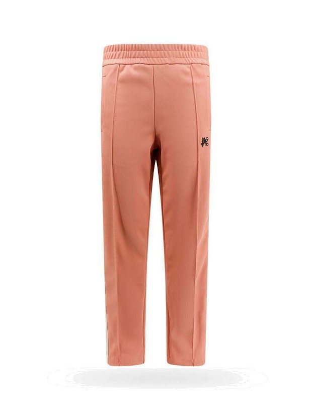 Photo: Palm Angels   Trouser Pink   Mens