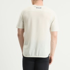 Nike Men's ACG Solar Chase Short Sleeve T-Shirt in Sea Glass/Baltic Blue/Summit White