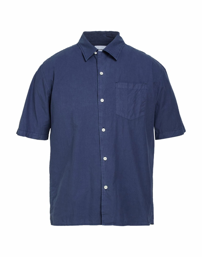 Photo: Norse Projects Mens Shirt in Navy