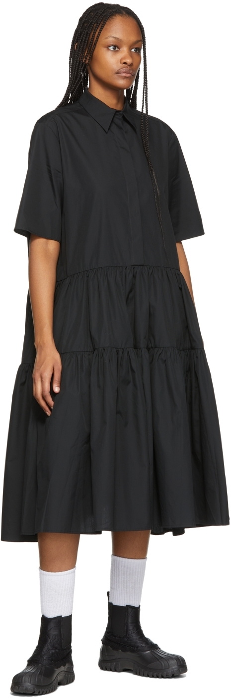 Cecilie Bahnsen Primrose cotton midi dress Cecilie Bahnsen