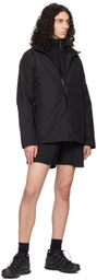 BLÆST Black Giske Shorts