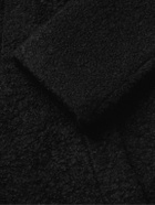 Gabriela Hearst - Bouclé Overcoat - Black