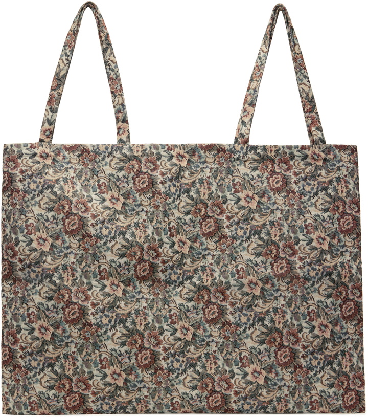 Photo: Bless Multicolor Gobelin XL Tote