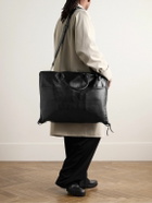 Métier - Closer Full-Grain Leather Suit Carrier