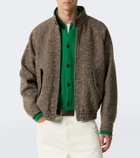 Auralee Wool jacket