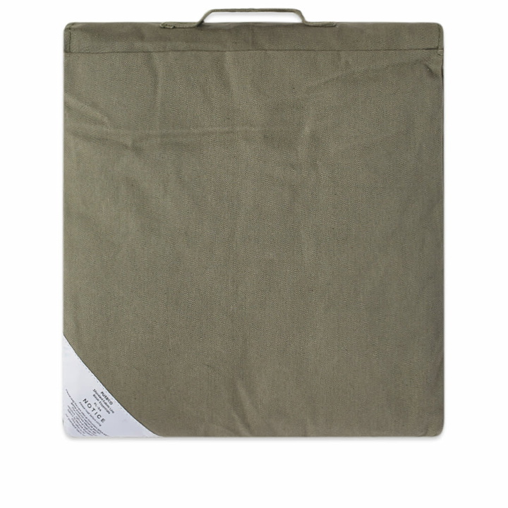 Photo: Puebco Block Cushion in Olive