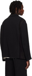 Professor.E Black E Blazer