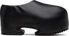 YUME YUME Black Clog Loafers