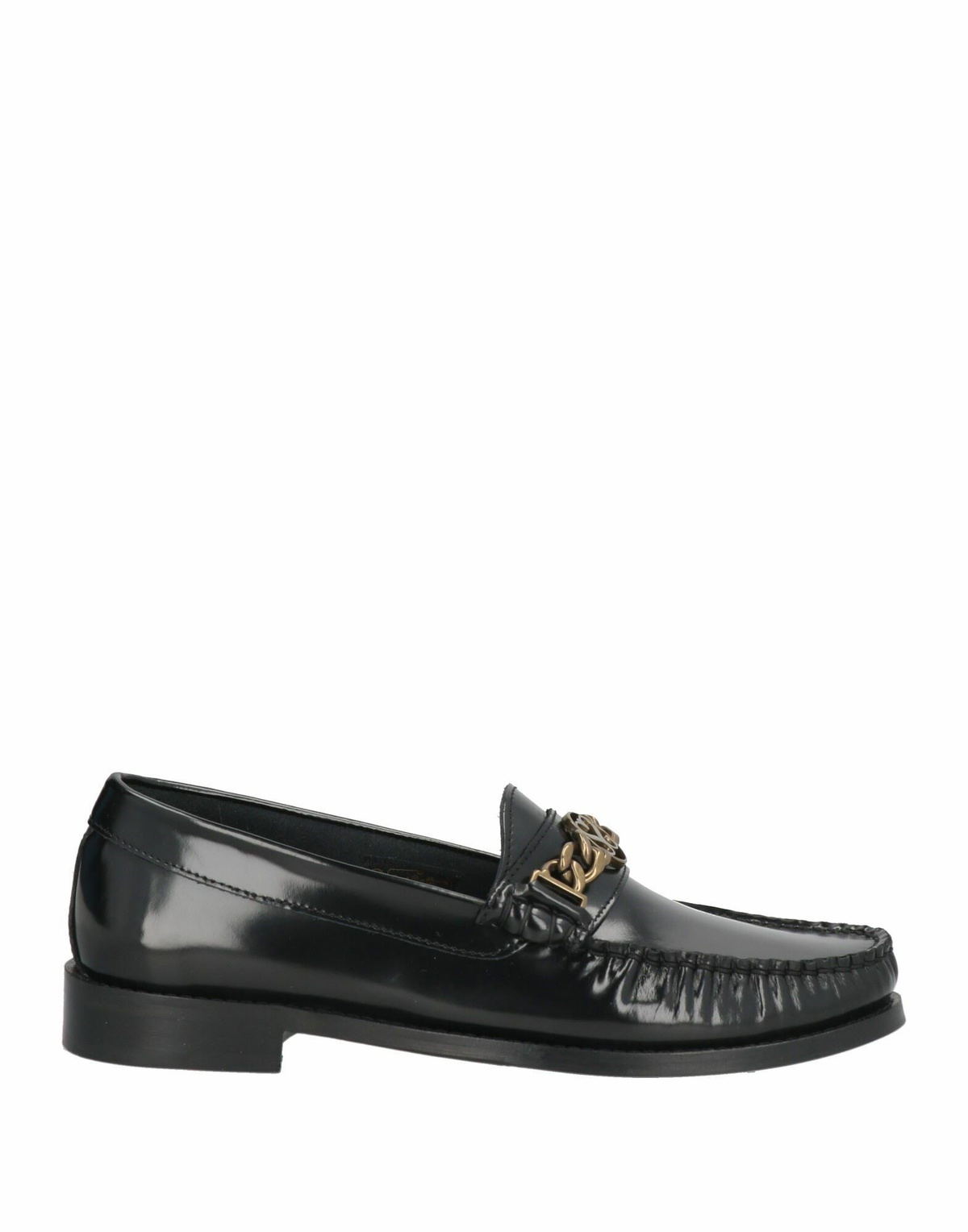 Sandro Womens Loafers in Black